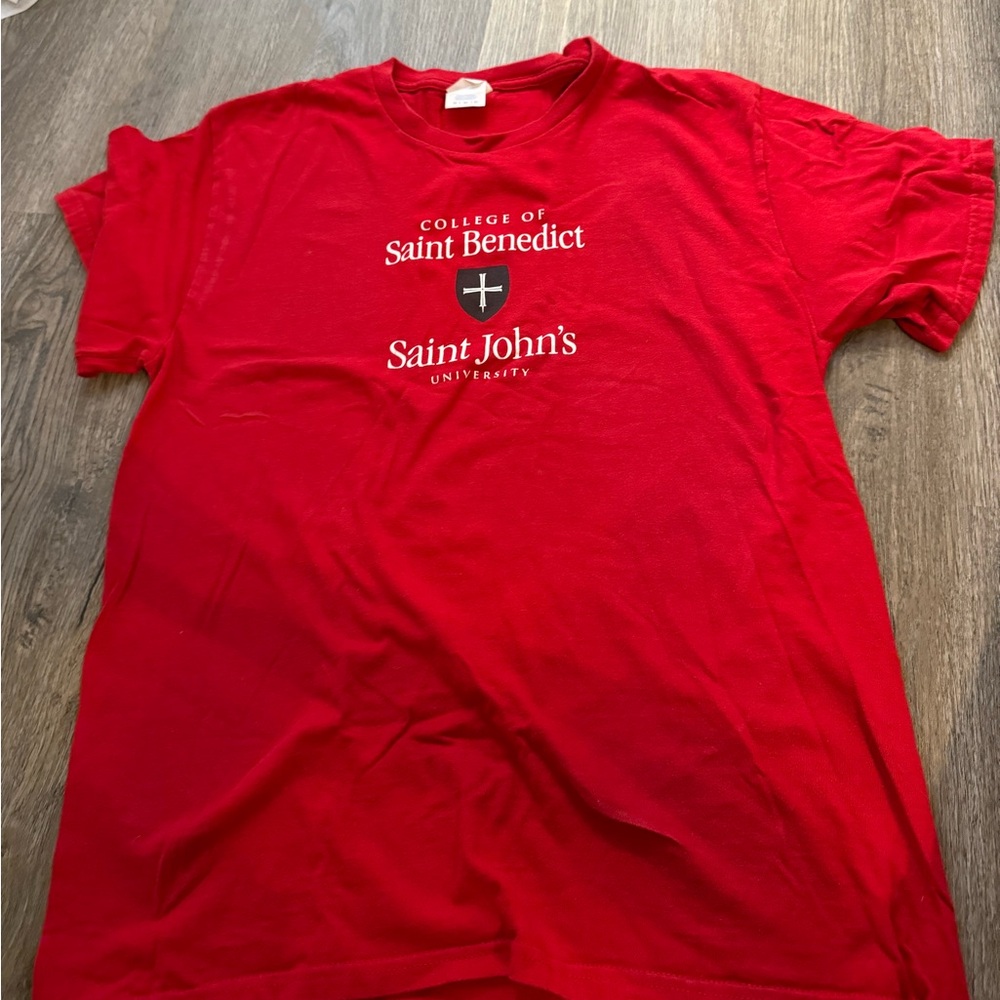 Saint Ben’s tee